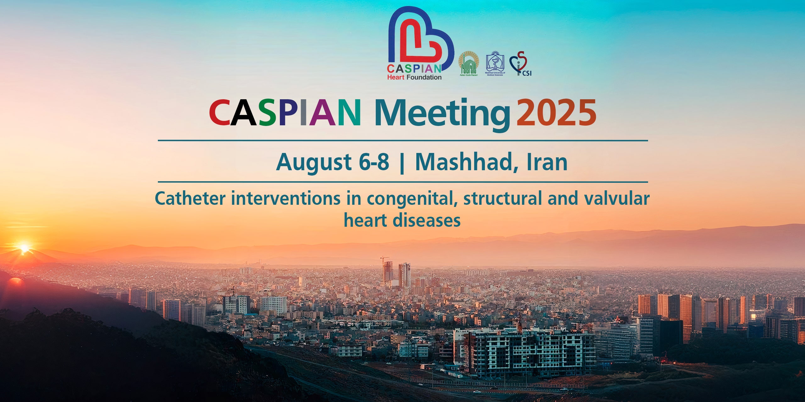 CASPIAN 2025